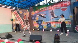 Житковичи Тимур Пряхин Танц проект SCALE День Независимости Беларуси The Independence Day in Belaru