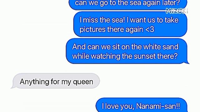POV: Nanami is your fiancé but he's gone | Jujutsu Kaisen Text | Kento Nanami x y/n смотреть онлайн