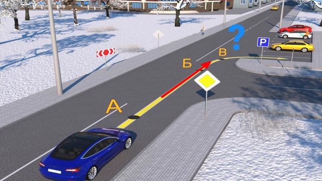 Когда подать сигнал световым указателем поворота. ПДД смотреть онлайн