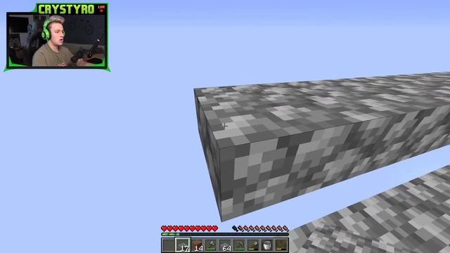 NOUL SKYBLOCK PE MINECRAFT 1.16.4 ! HAI ȘI TU ! смотреть онлайн
