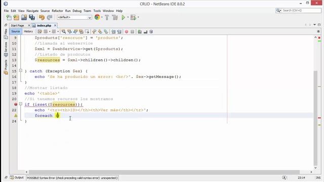 Listar productos con php Prestashop Web service смотреть онлайн