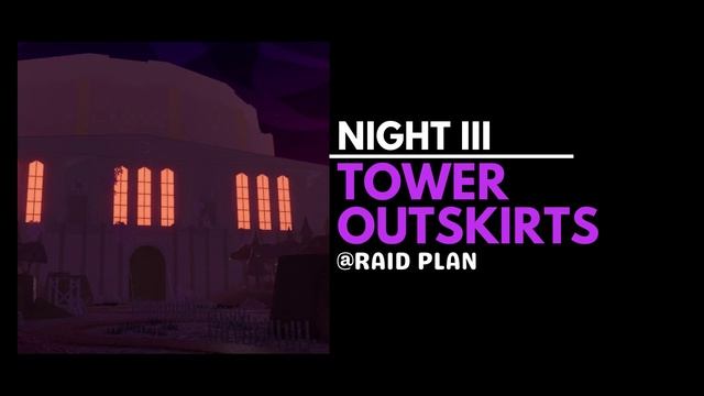 ALL Solar Eclipse Event Map Ambience (Night I, II, III, IV) | Roblox Tower Defense Simulator смотреть онлайн