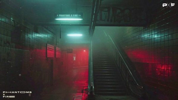 Lost Ethereal Escape - Post Apocalyptic Dark Ambient Journey - Dark Dystopian Ambience