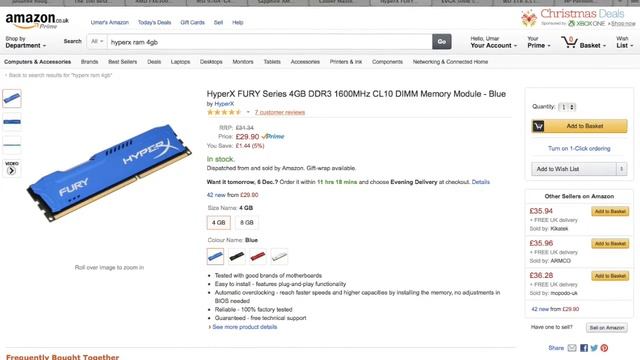 £300 plus Budget Gaming Pc Build (AMD Fx 6300, R9 270x...) смотреть онлайн
