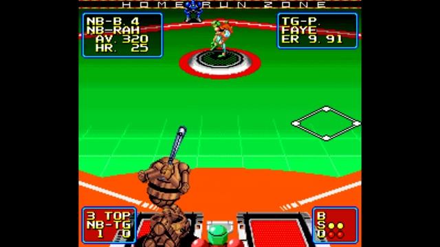Is Super Baseball 2020 [SNES] Worth Playing Today? - SNESdrunk