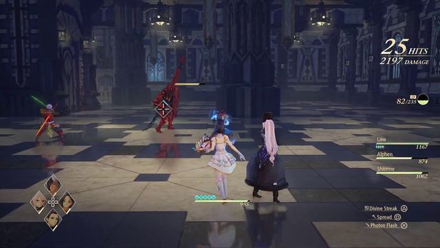 Tales of Arise Rinwell The Idolmaster Colorful Session Outfit Gameplay 1440p 60fps смотреть онлайн