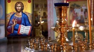 Царю Небесный (глас 6). Хор братии Валаамского монастыря