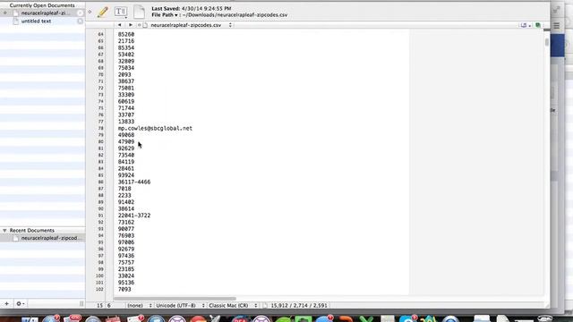 Add Zip Codes in Bulk to Power Editor смотреть онлайн