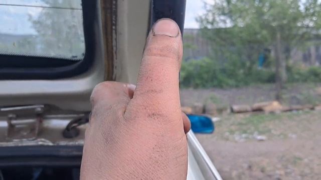 Лайфхак, если не держат газовые упоры капота или крышки богажника смотреть онлайн