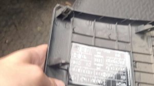 Как убрать ошибку подушки безопасности AIRBAG на КИА РИО 3