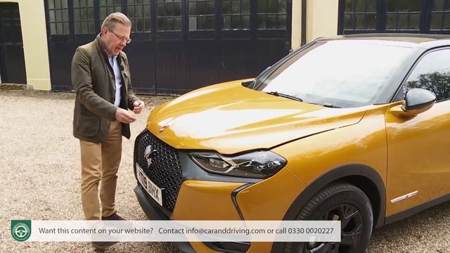DS3 Crossback 2019 - FULL REVIEW