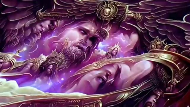 WHERE ARE YOU GOING? | HEAVEN AND HELL | RAW UNSCALED (FILM) | DISCO DIFFUSION 3D AI ART ANIMATION смотреть онлайн