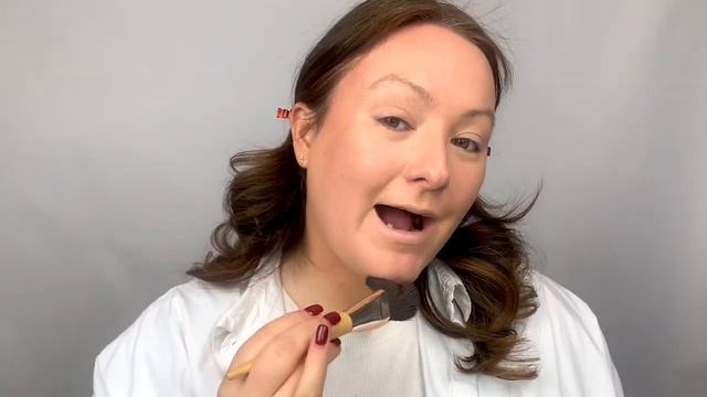 Make-up Brushes Masterclass with Application Tutorial | Clarins смотреть онлайн
