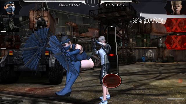 DESAFIO SCORPION GUERRA FRIA MORTAL KOMBAT X смотреть онлайн