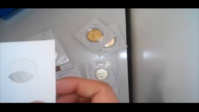 Холдеры для монет Выпуск 3