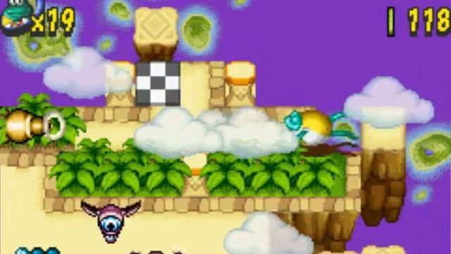 Frogger's Adventures: Temple Of The Frog (GBA) [2001]. Longplay.