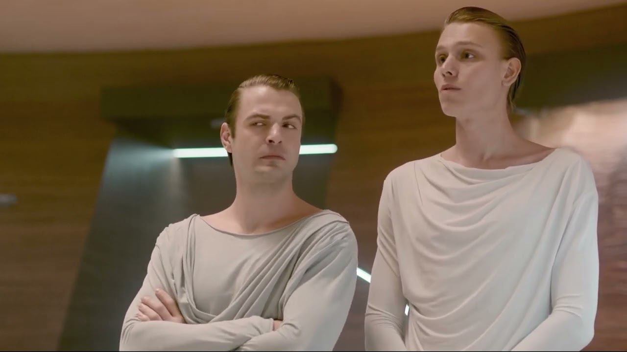 сериал Два холма