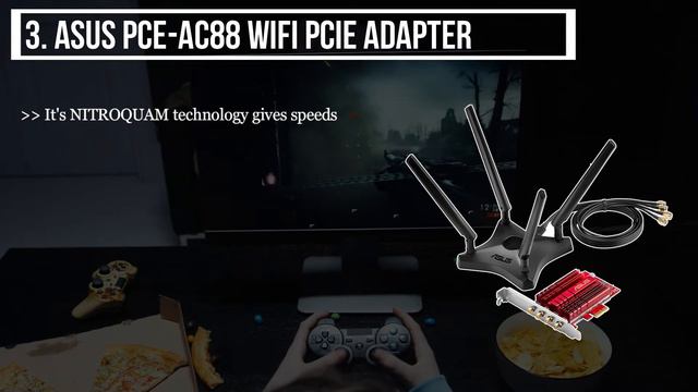 Best WiFi Adapter for Gaming - Top 5 Best WiFi Adapters of 2021 смотреть онлайн