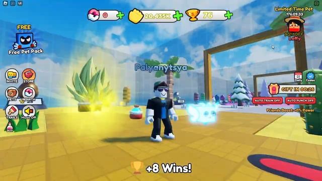 РОБЛОКС, АЛЕ Я САМИЙ СИЛЬНИЙ ГРАВЕЦЬ (Roblox Українською) смотреть онлайн