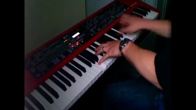 Gospel keys on nord stage 76 ex смотреть онлайн