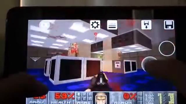 Brutal doom android смотреть онлайн