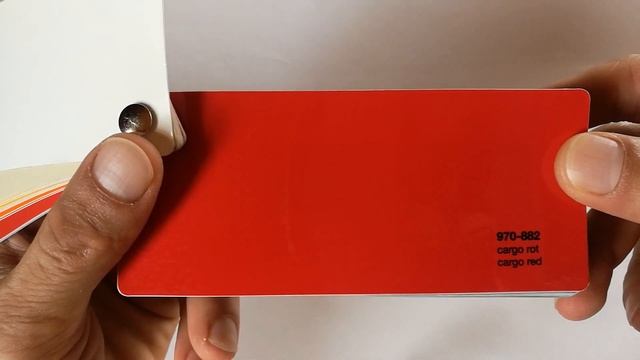 ORACAL® Cargo red 970-882 смотреть онлайн