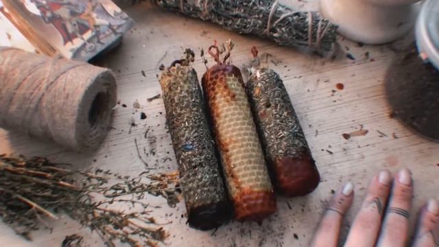 🕯Сет свечей «Снятие финансовых блоков»☀️ смотреть онлайн