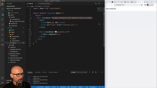 Introduction To TailwindCSS