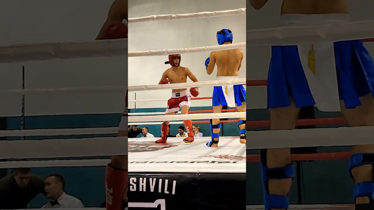 Открытый турнир по кикбоксингу.Астрахань смотреть онлайн