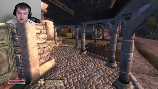 Elder Scrolls Oblivion part 9: frickin rip off! смотреть онлайн