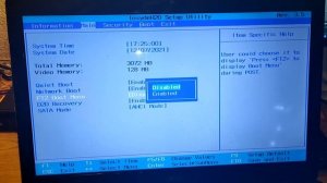 Как загрузится с флешки на ноутбуках и компах acer?