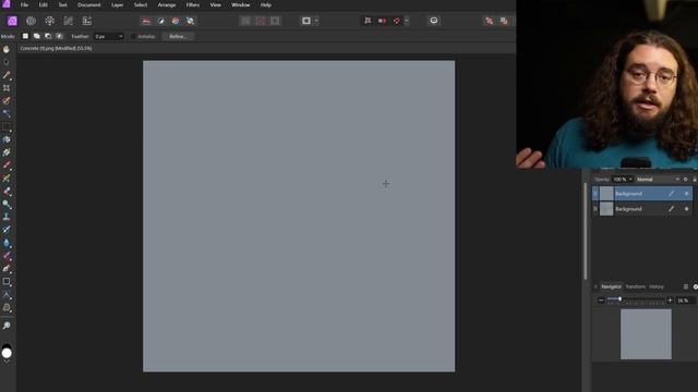 Any Image Tileable and Seamless in Blender · Affinity OR Photoshop смотреть онлайн