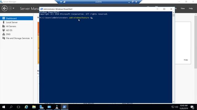 Компьютерные уроки/Windows Server 2016/70-741/Урок 2 (Роли DNS сервера) смотреть онлайн