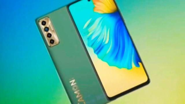 Tecno Camon 17P Review in Bangla | Tecno Camon 17P Price in Bangladesh | Mamun Technology смотреть онлайн