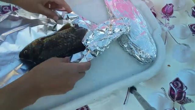 РЫБА РЕЦЕПТ НА ДАЧА ГОТОВИМ М смотреть онлайн