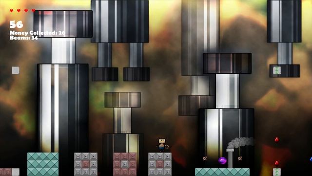 The Gem Collector - World 2 Wii U Gameplay смотреть онлайн