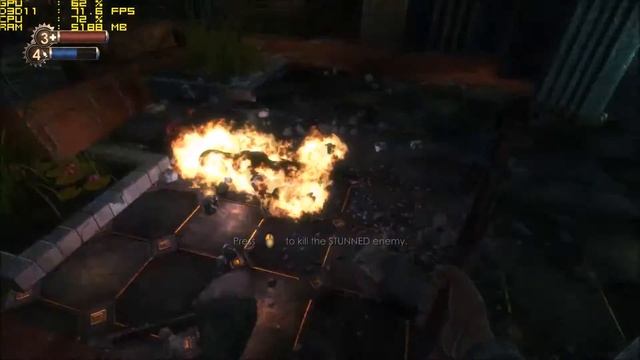 BioShock Remastered PC Benchmark | 1080p Max Settings | X4 860K/GTX 950 смотреть онлайн