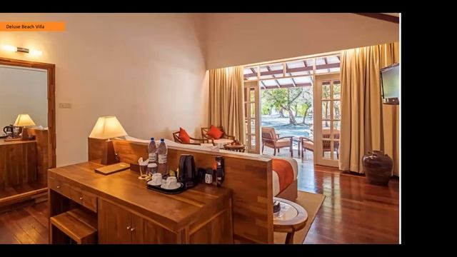 Особенности Premium All Inclusive в отеле Heritance Aarah и Adaaran Resorts