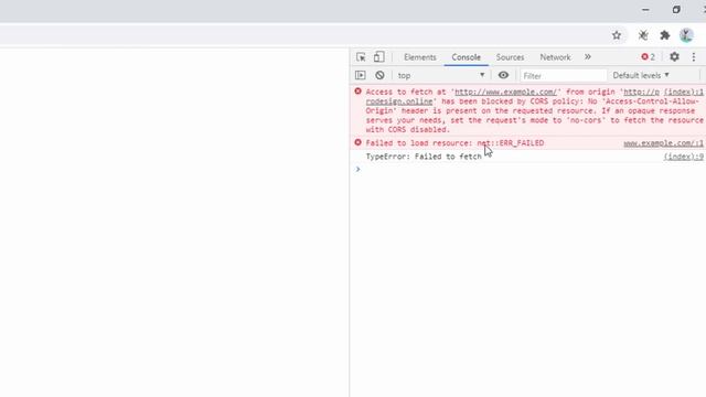 CORS Unblock - Browser Extension Review смотреть онлайн