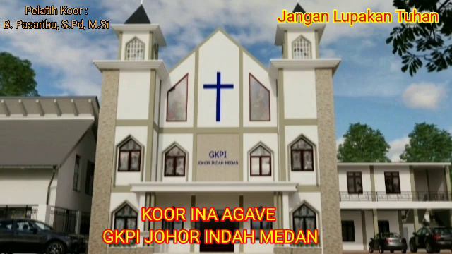 Jangan Lupakan Tuhan | Koor Ina Agave GKPI Johor Indah Medan | BERMAZMURLAH смотреть онлайн