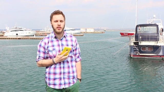 Nokia Lumia 1520: Обзор смартфона с девушкой. смотреть онлайн