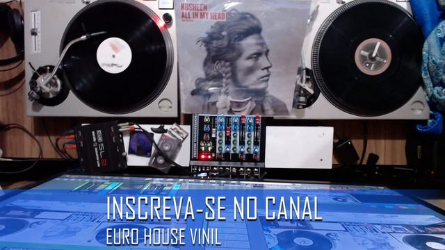 Kosheen – All In My Head (2003) Lembra dessa Música? смотреть онлайн