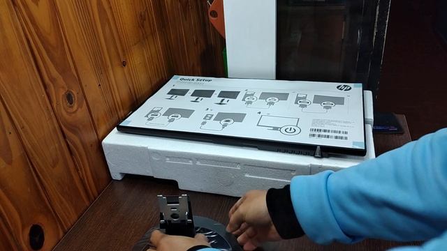 ✅Monitor HP 24 Pulgadas Modelo N246v (Entrada VGA DVI-D y HDMI) смотреть онлайн
