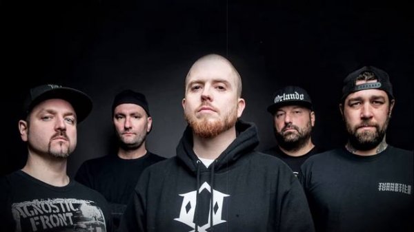 Hatebreed - I Will Be Heard. Backing track