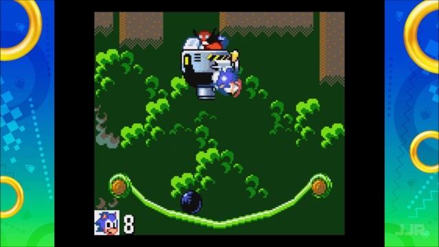 Sonic 1 Game Gear (Sonic Origins Plus) All Bosses + Ending (NO DAMAGE) смотреть онлайн