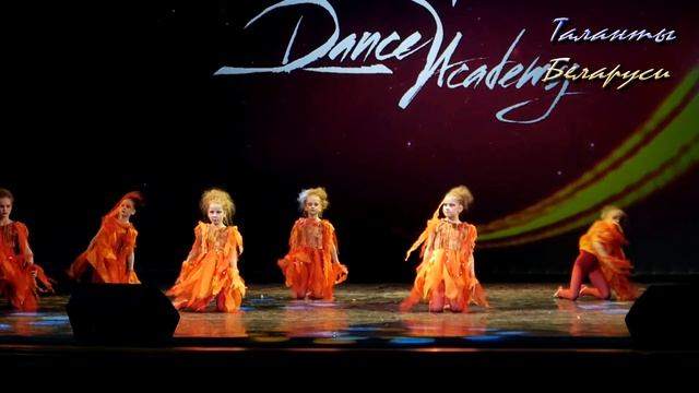 ТК "Радужки" - "Сияние огня" «DANCE ACADEMY» ФЕСТИВАЛЬ ХОРЕОГРАФИИ Минск-2019 смотреть онлайн