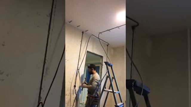 Монтаж электропроводки смотреть онлайн