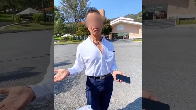 Millonario mete en problemas a conductor y le regala auto de lujo ? смотреть онлайн