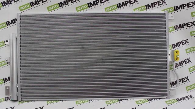 Haval Jolion с 2021- года. Радиатор кондиционера смотреть онлайн