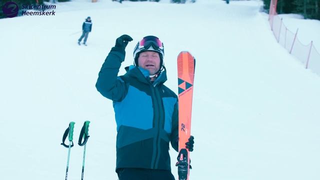 Fischer RC One 72 ski review (in English) смотреть онлайн